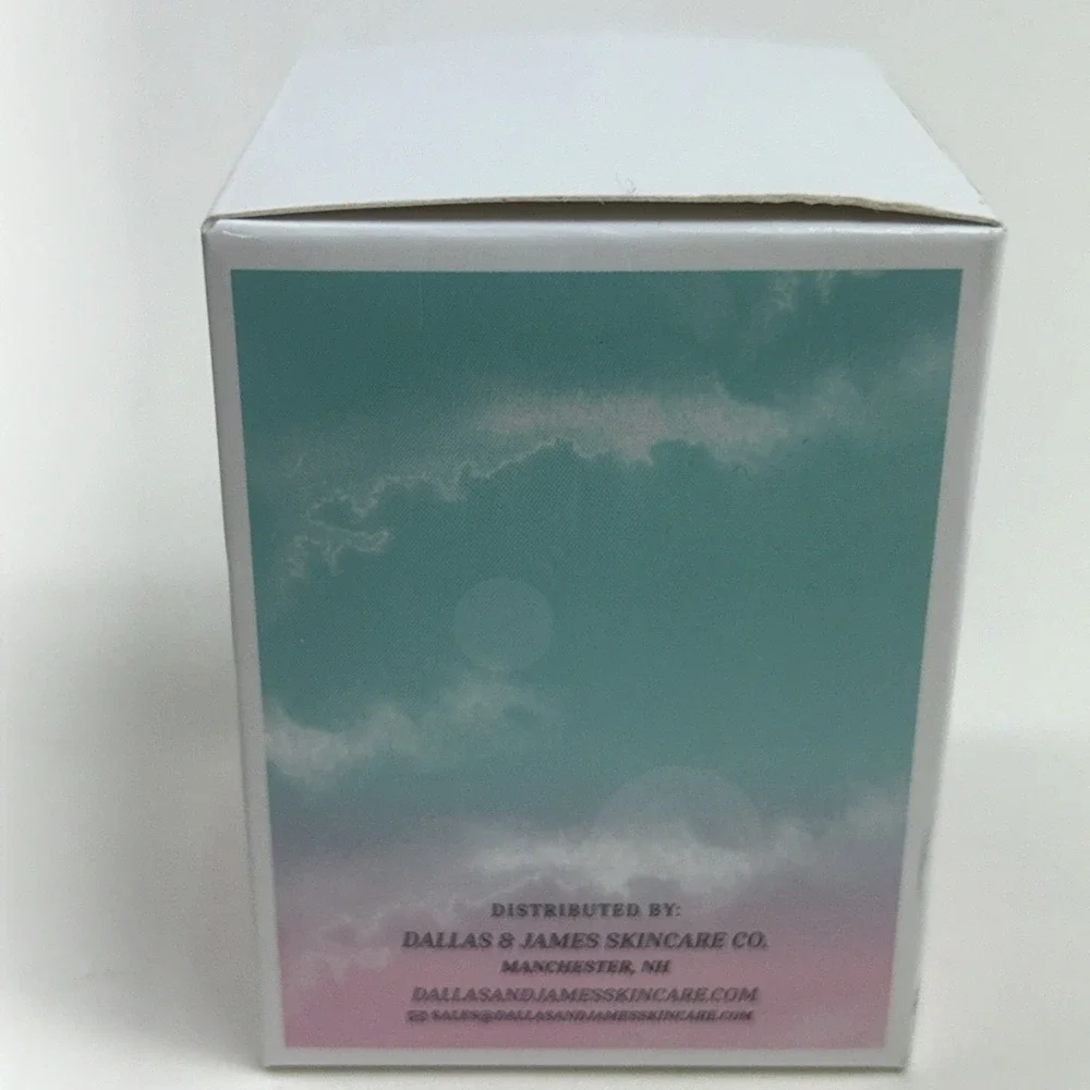 Dallas & James Full Size Sealed‎ Watermelon Dream Saltwater Scrub 4.2 Oz
